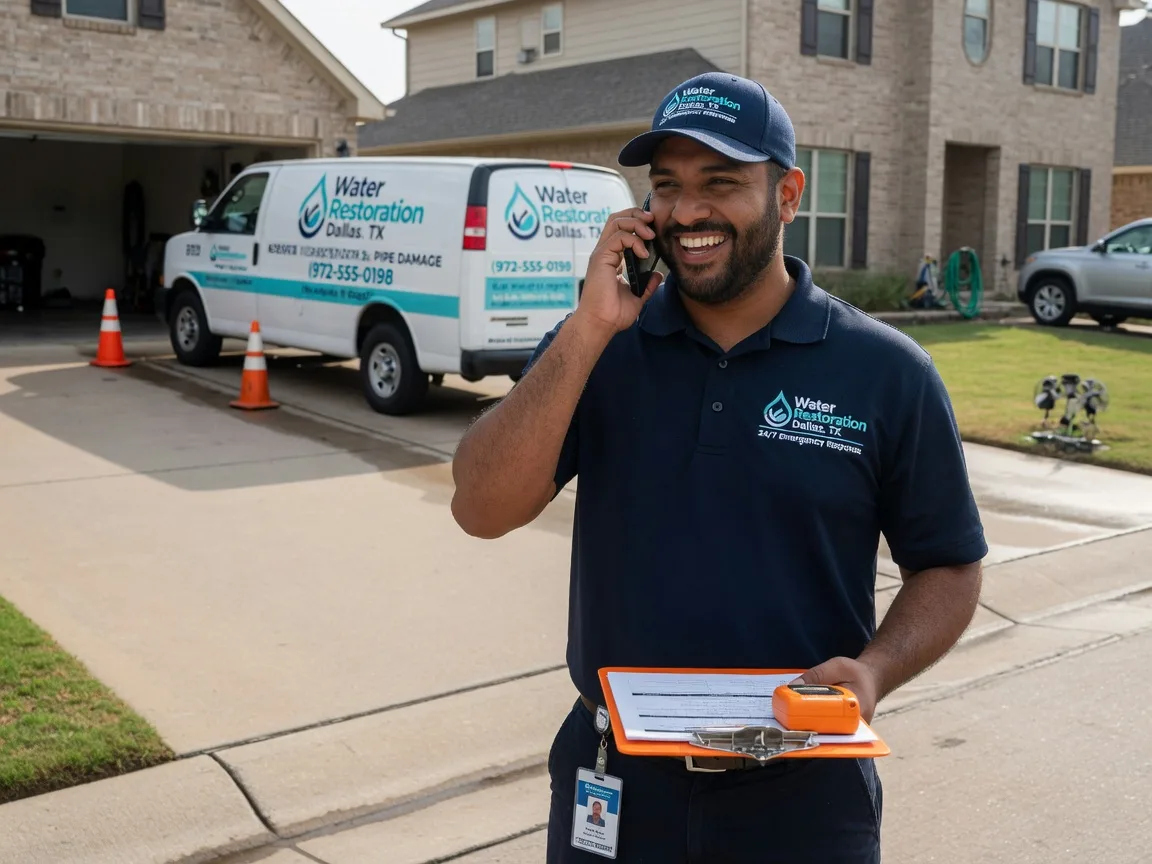 Emergency Water Damage Restoration Kahlotus, WA FAQs